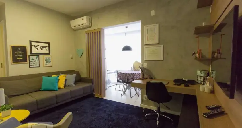 Apartamento com 1 quarto para alugar na Rua General Chagas Santos, Saúde, São Paulo