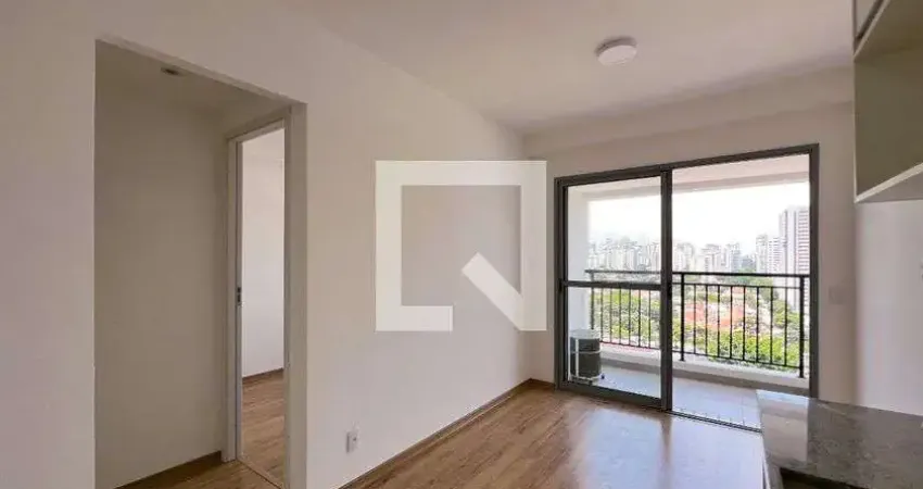 Apartamento com 1 quarto para alugar na Avenida dos Carinás, Moema, São Paulo