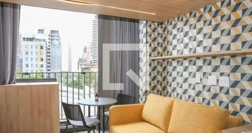 Kitnet / stúdio para aluguel - perdizes, 1 quarto, 28 m² - são paulo