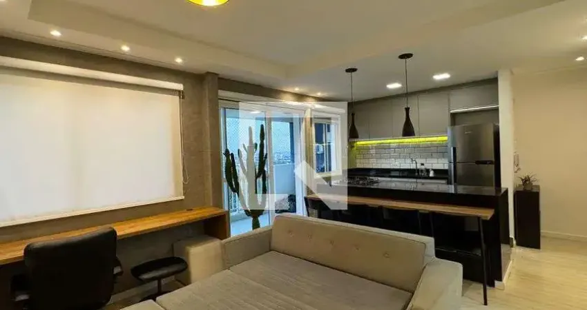 Apartamento para aluguel - alphaville, 1 quarto, 54 m² - barueri