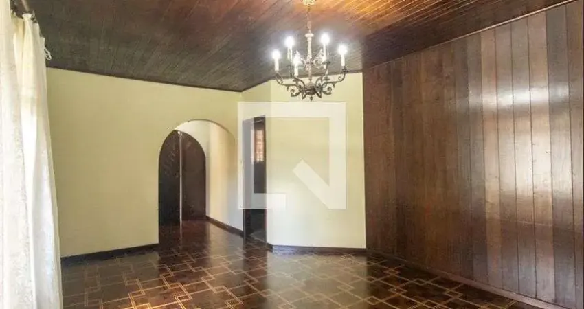 Casa para aluguel - jardim social, 3 quartos, 181 m² - curitiba