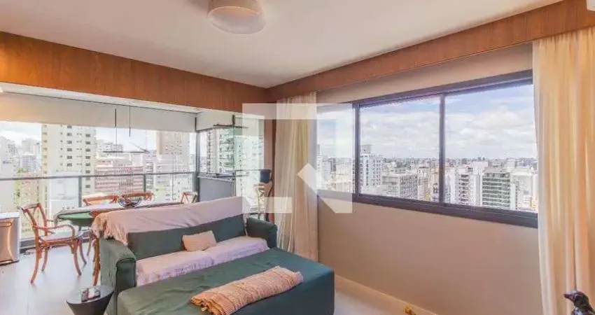 Apartamento para aluguel - jardim paulista, 2 quartos, 65 m² - são paulo
