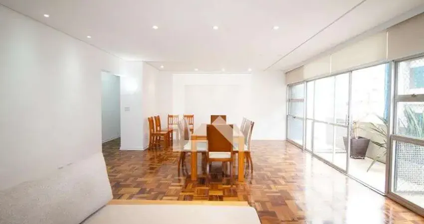 Apartamento para aluguel - paraíso, 3 quartos, 170 m² - são paulo