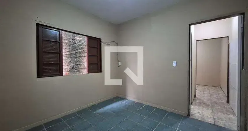 Casa para aluguel - vila palmares, 1 quarto, 25 m² - santo andré