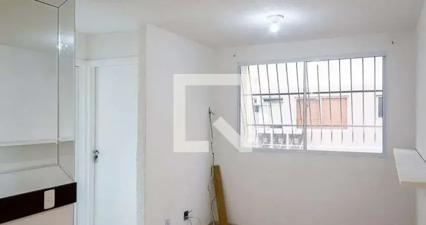 Apartamento para aluguel - guaratiba, 2 quartos, 44 m² - rio de janeiro