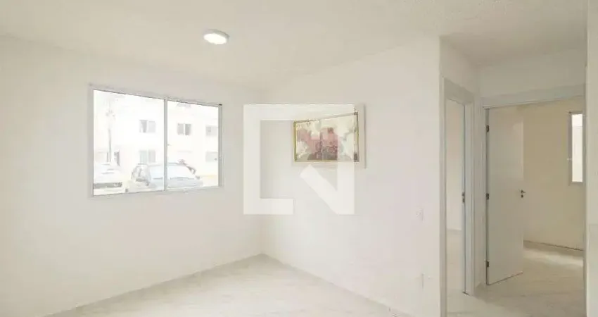 Apartamento para aluguel - guaratiba, 2 quartos, 42 m² - rio de janeiro