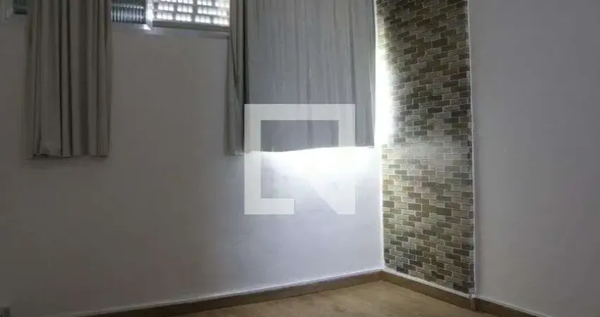 Kitnet / stúdio para aluguel - itararé, 1 quarto, 13 m² - são vicente