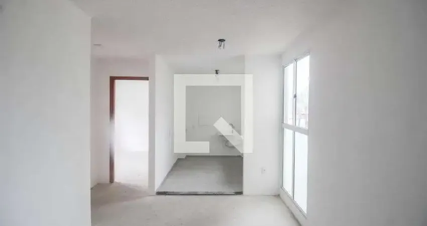 Apartamento para aluguel - jardim alvorada, 2 quartos, 53 m² - nova iguaçu