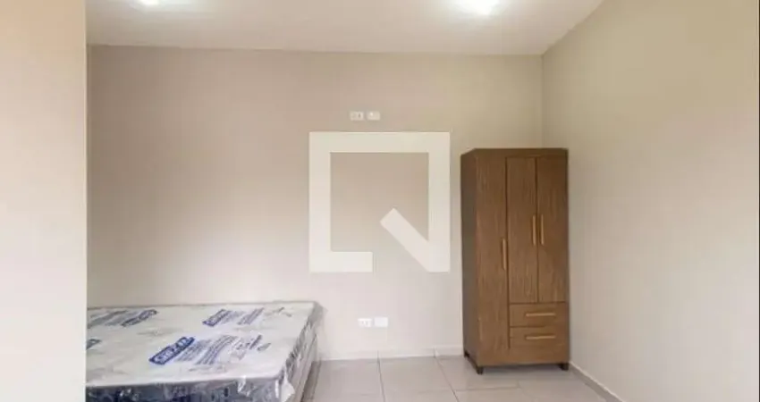 Kitnet / stúdio para aluguel - sítio cercado, 1 quarto, 16 m² - curitiba