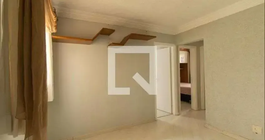 Apartamento para aluguel - colônia rio grande, 2 quartos, 50 m² - são josé dos pinhais