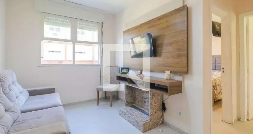 Apartamento para aluguel - camaquã, 2 quartos, 48 m² - porto alegre