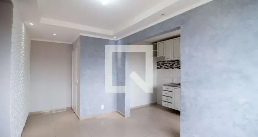 Apartamento para aluguel - vossoroca, 2 quartos, 45 m² - votorantim