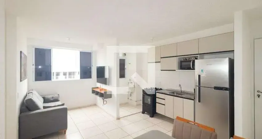 Apartamento para aluguel - campo grande, 2 quartos, 41 m² - rio de janeiro