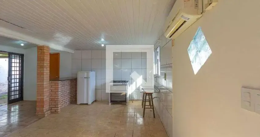 Casa com 4 quartos para alugar na Rua dos Flamingos, Harmonia, Canoas