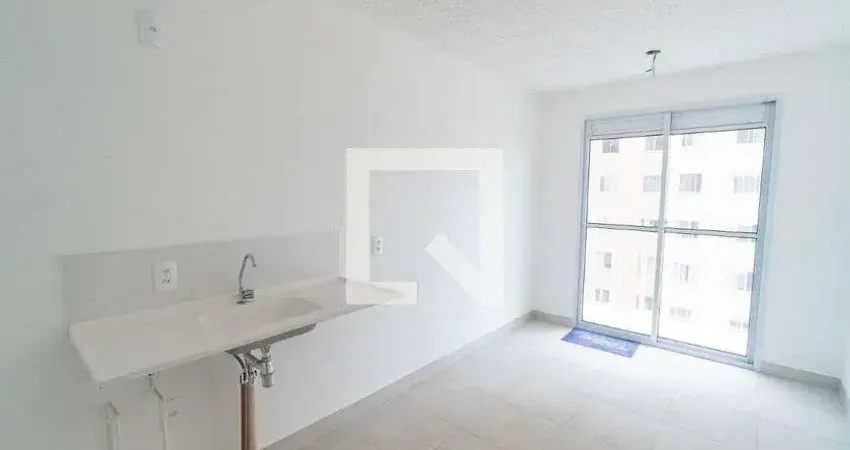 Apartamento para aluguel - vila campestre, 1 quarto, 27 m² - são paulo