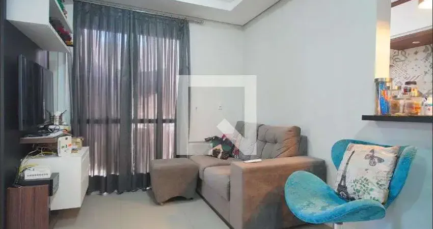 Apartamento para aluguel - industrial, 2 quartos, 65 m² - novo hamburgo