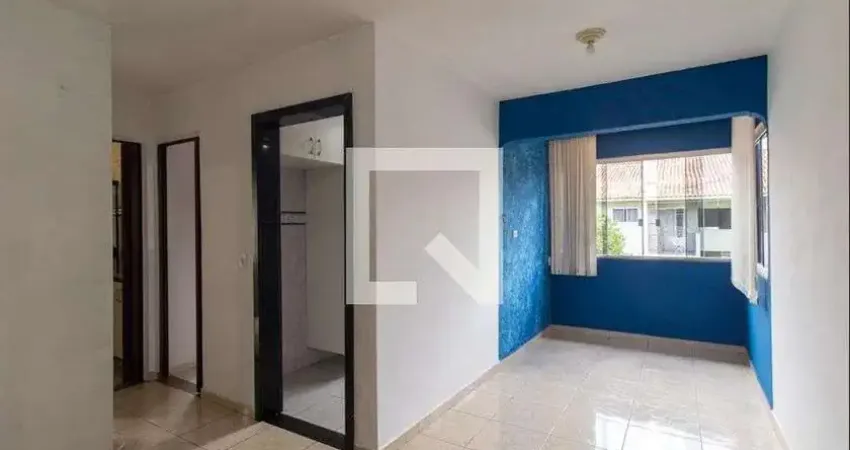 Apartamento para aluguel - cidade industrial, 2 quartos, 45 m² - curitiba