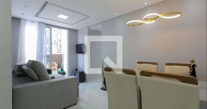 Apartamento para aluguel - itaquera, 2 quartos, 44 m² - são paulo