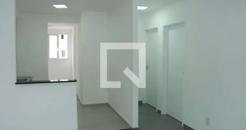 Apartamento para aluguel - jardim santa rita, 2 quartos, 48 m² - embu das artes