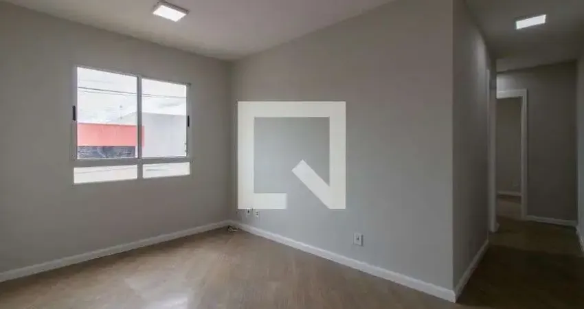 Apartamento para aluguel - vila augusta, 2 quartos, 45 m² - guarulhos