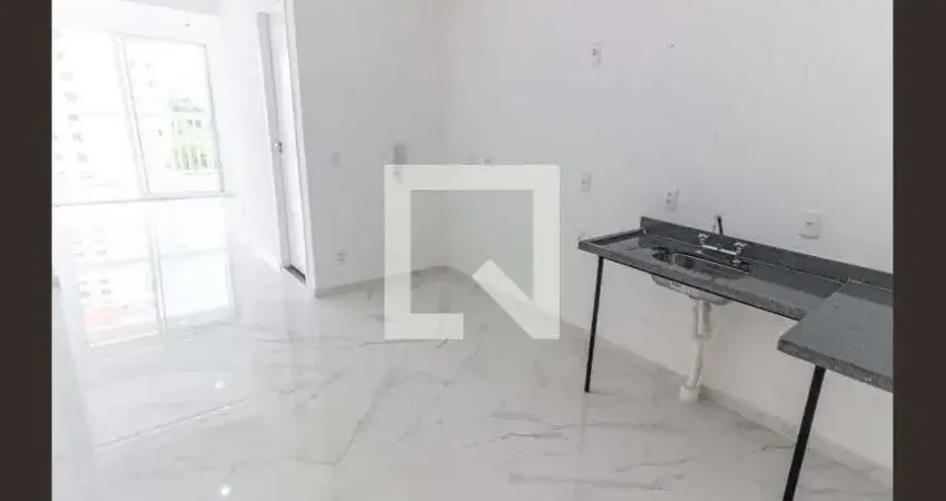 Apartamento com 1 quarto para alugar na Rua Claudino Pinto, Mooca, São Paulo