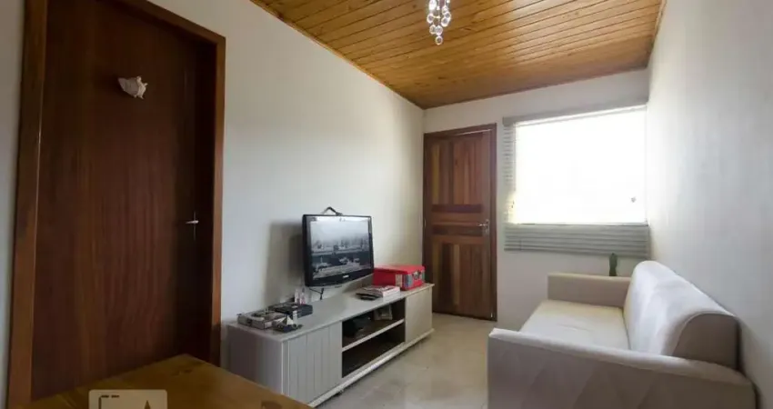 Apartamento para aluguel - são joão do rio vermelho, 2 quartos, 50 m² - florianópolis