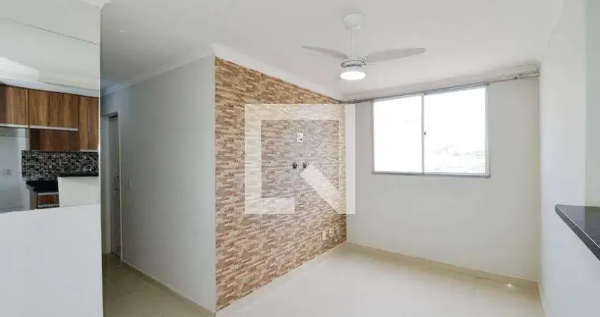 Apartamento para aluguel - vila rio de janeiro, 2 quartos, 49 m² - guarulhos