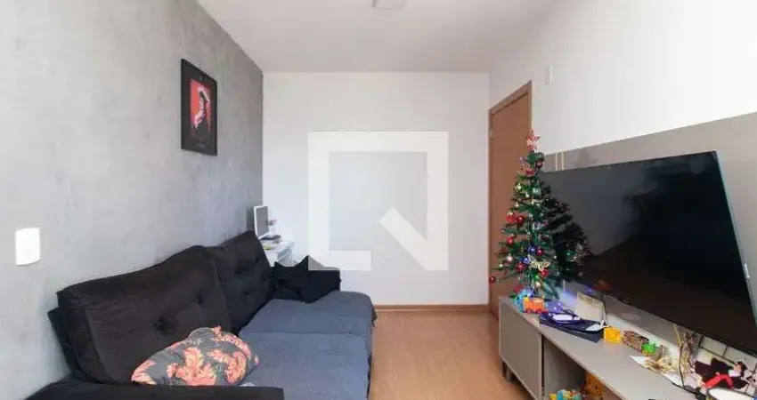 Apartamento para aluguel - cavalhada, 2 quartos, 42 m² - porto alegre