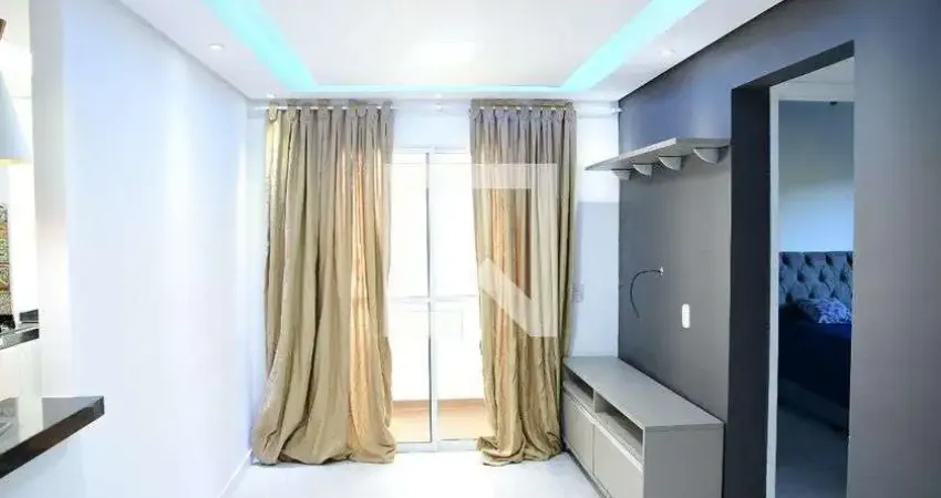 Apartamento para aluguel - jardim colibri ii, 2 quartos, 53 m² - cotia