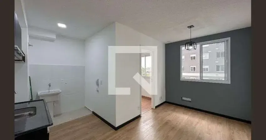 Apartamento para aluguel - santo amaro , 2 quartos, 34 m² - são paulo