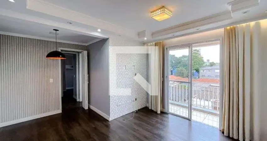 Apartamento para aluguel - vila invernada, 2 quartos, 54 m² - são paulo