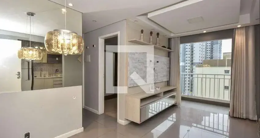 Apartamento para aluguel - jardim henriqueta, 2 quartos, 46 m² - taboão da serra