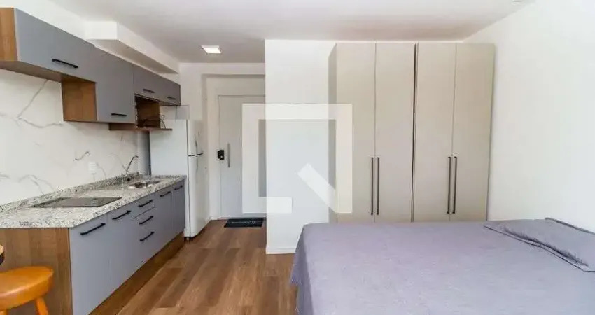 Kitnet / stúdio para aluguel - perdizes, 1 quarto, 26 m² - são paulo