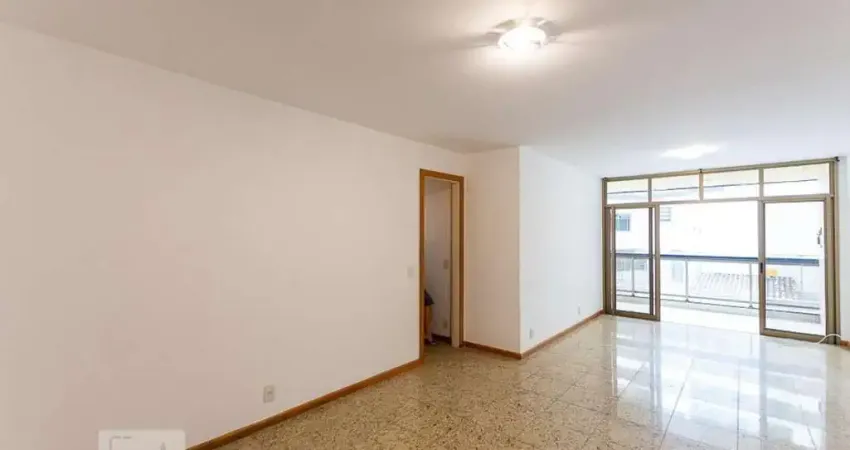 Apartamento para aluguel - icaraí, 3 quartos, 122 m² - niterói