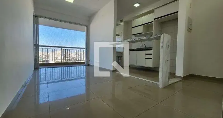 Apartamento para aluguel - vila matias, 2 quartos, 75 m² - santos