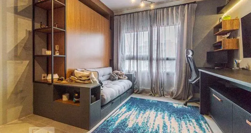 Apartamento para aluguel - consolação, 1 quarto, 25 m² - são paulo
