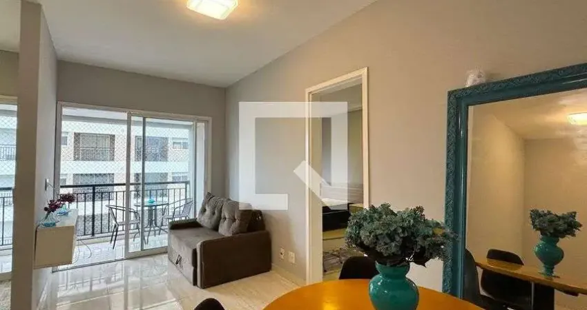 Apartamento para aluguel - alphaville, 1 quarto, 51 m² - barueri