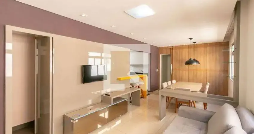 Apartamento para aluguel - santo antônio, 3 quartos, 117 m² - belo horizonte