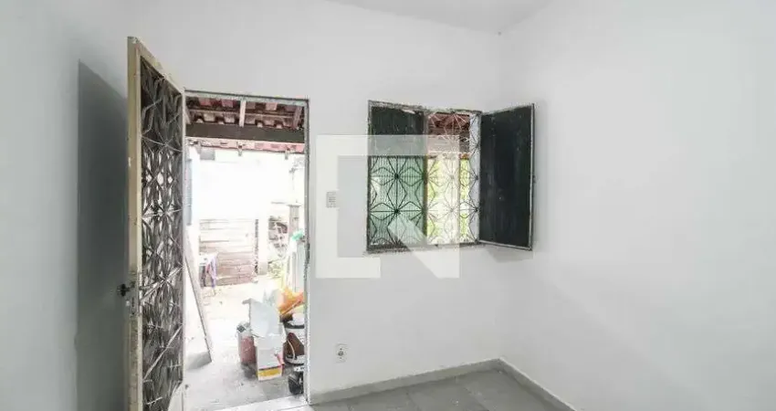 Casa para aluguel - jardim continental, 1 quarto, 50 m² - nova iguaçu