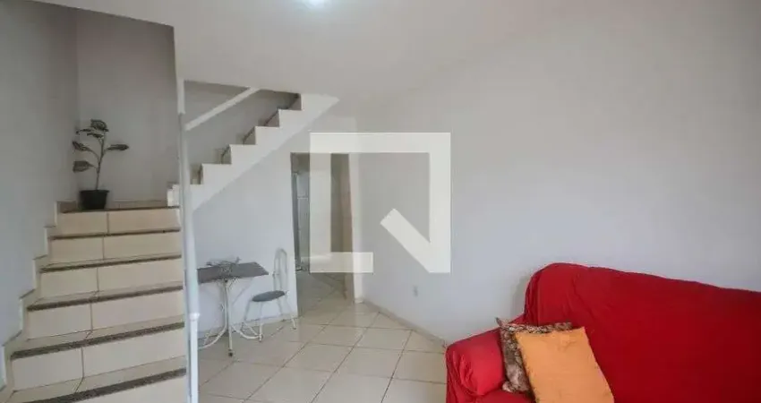 Casa para aluguel - são vicente, 2 quartos, 60 m² - belford roxo