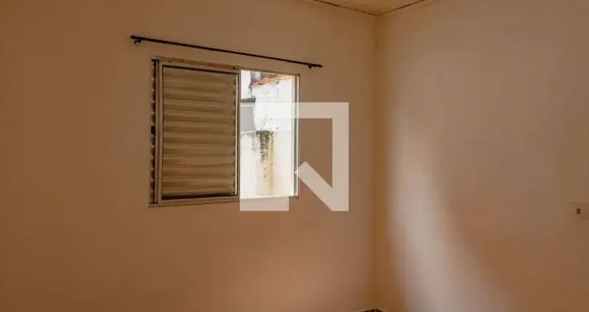 Casa com 1 quarto para alugar na Avenida Água Funda, Jabaquara, São Paulo