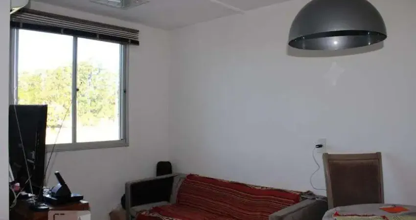 Apartamento para aluguel - bairro fátima, 2 quartos, 43 m² - canoas