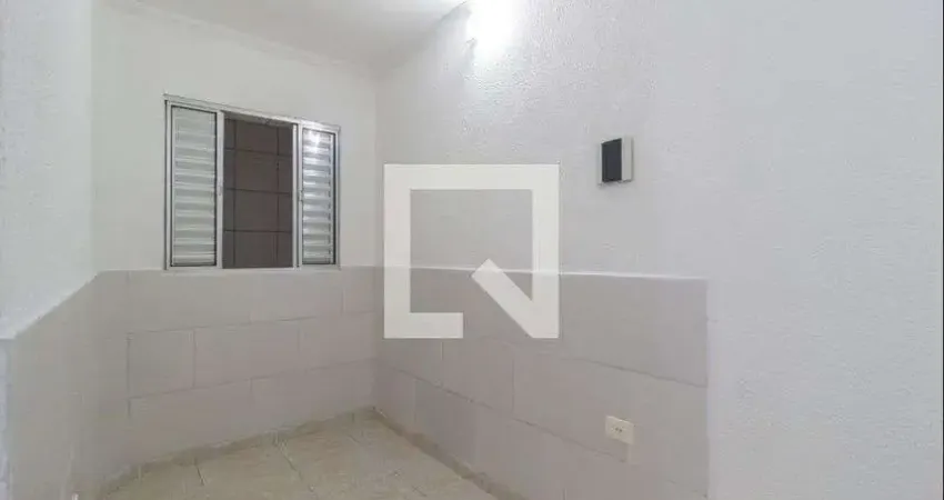 Casa com 1 quarto para alugar na Rua Jaboticabal, Mooca, São Paulo