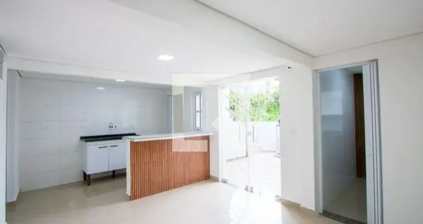 Apartamento para aluguel - jardim do estadio, 2 quartos, 50 m² - santo andré