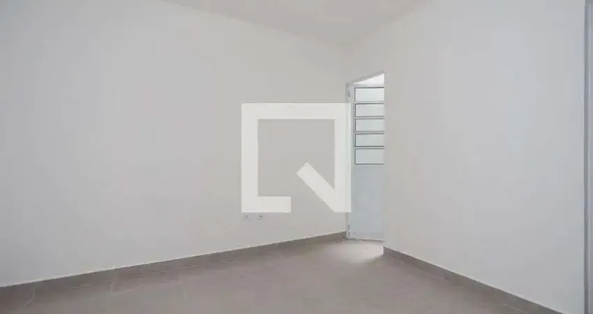 Apartamento para Aluguel - Vila Nova Cachoeirinha, 1 Quarto, 30 m² - São Paulo