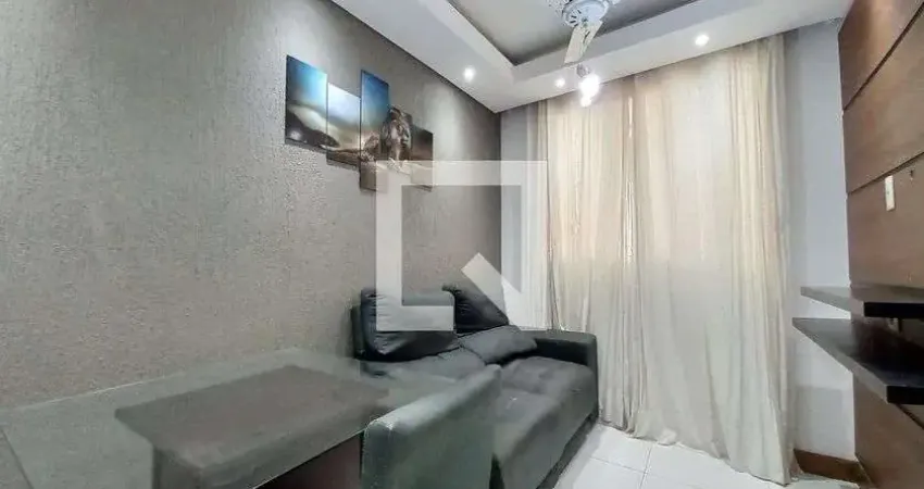 Apartamento para aluguel - jardim santa lúcia, 2 quartos, 48 m² - campinas