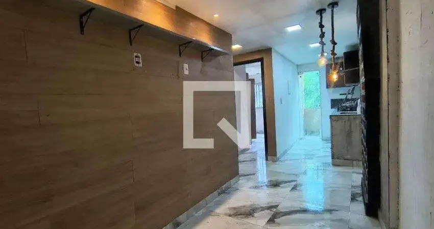 Apartamento para aluguel - recreio, 2 quartos, 45 m² - rio de janeiro