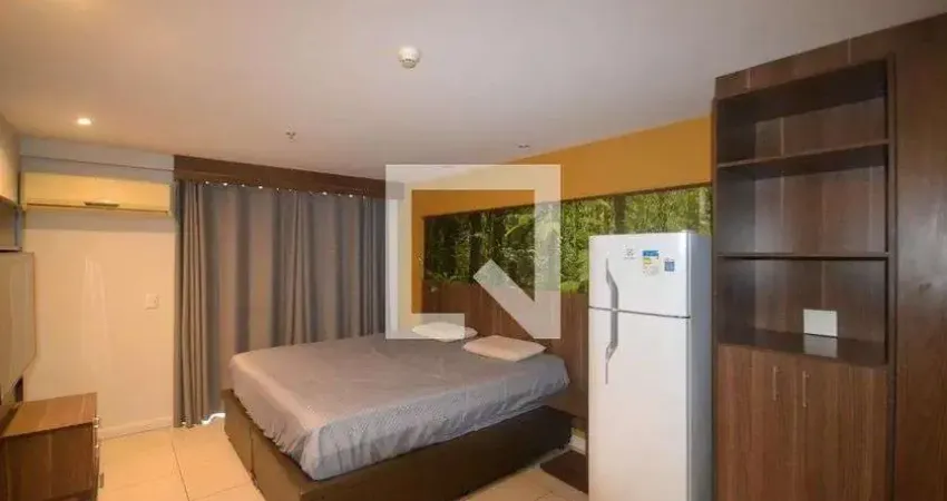 Kitnet / stúdio para aluguel - da luz, 1 quarto, 33 m² - nova iguaçu