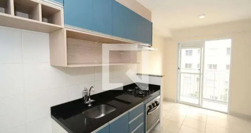 Apartamento para aluguel - jardim marajoara , 1 quarto, 30 m² - são paulo