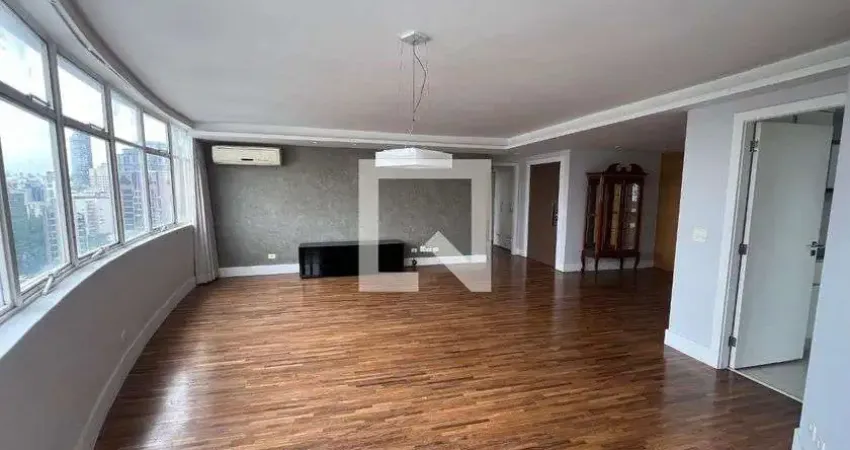 Apartamento para aluguel - jardim europa, 3 quartos, 180 m² - são paulo